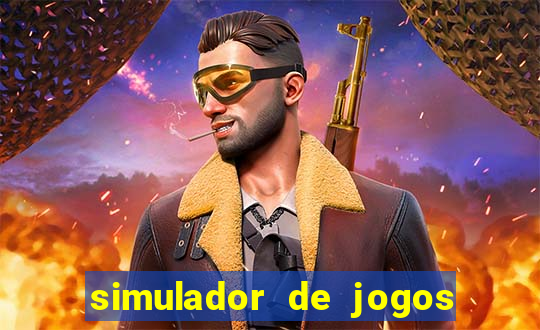 simulador de jogos de futebol apostas